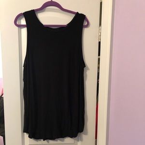 Old Navy Luxe Swing Tank